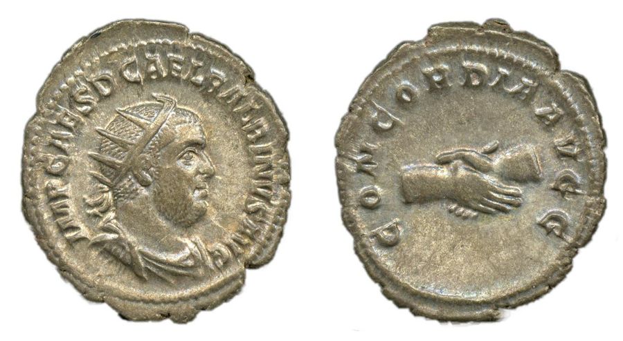 Documented specimen of this type held by The British Museum.