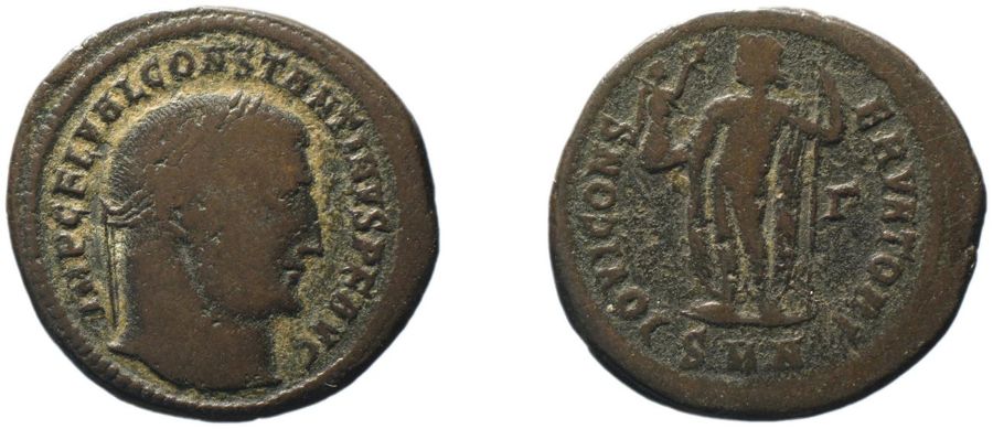 Documented specimen of this type held by The British Museum.