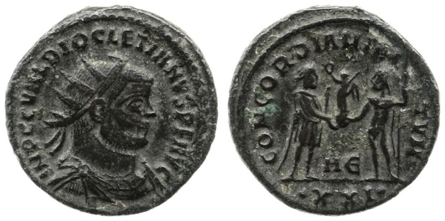 Documented specimen of this type held by The British Museum.