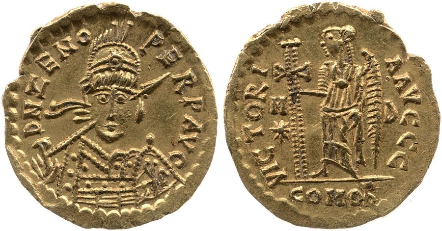 Documented specimen of this type held by The British Museum.