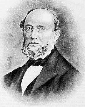 El relojero Georges Frederic Roskopf.