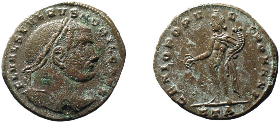 Documented specimen of this type held by The British Museum.