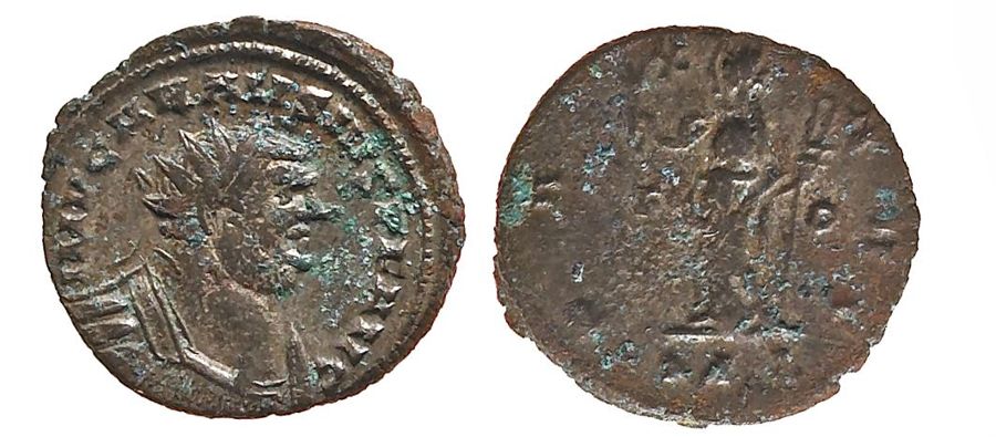 Documented specimen of this type held by The British Museum.