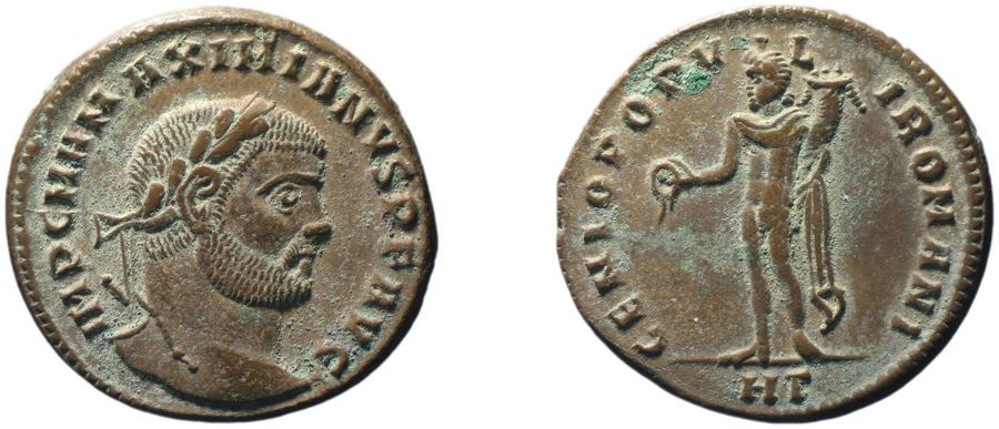 Documented specimen of this type held by The British Museum.