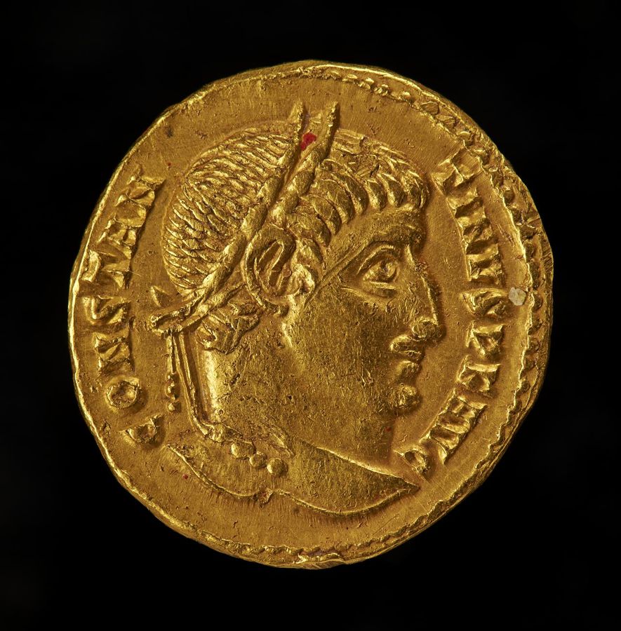 Documented specimen of this type held by The British Museum.