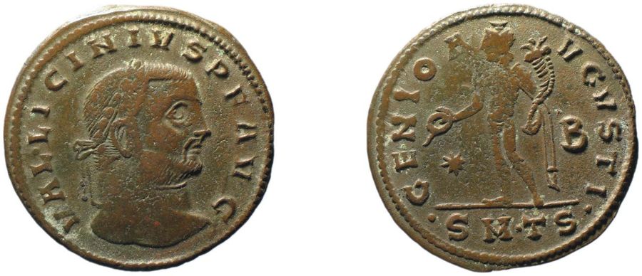 Documented specimen of this type held by The British Museum.
