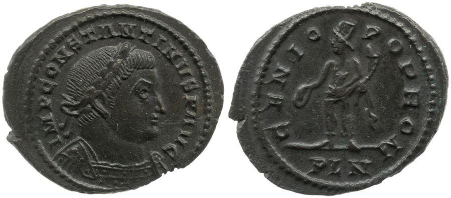 Documented specimen of this type held by The British Museum.
