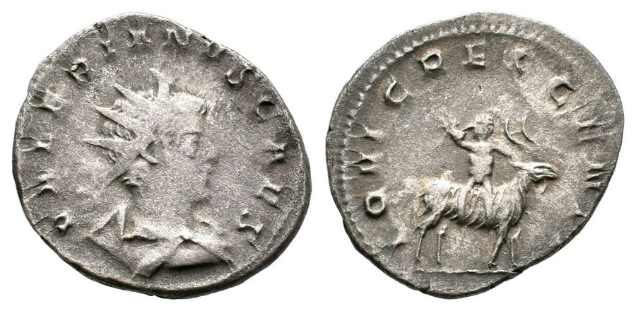 Documented specimen of this type held by Gallo-Roman Museum, Tongeren.