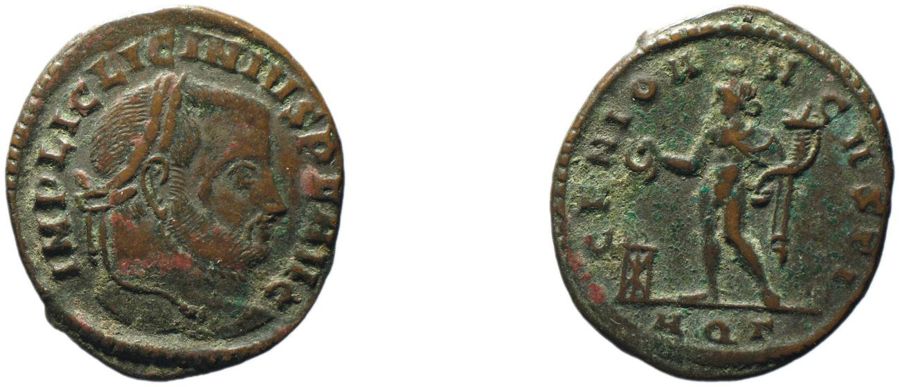 Documented specimen of this type held by The British Museum.
