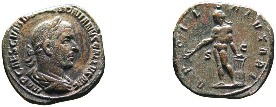 Documented specimen of this type held by The British Museum.