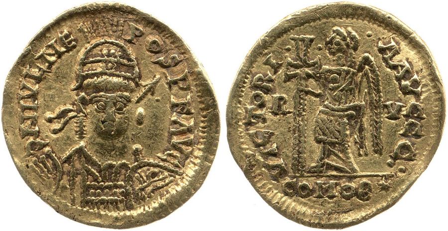 Documented specimen of this type held by The British Museum.
