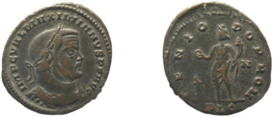 Documented specimen of this type held by The British Museum.