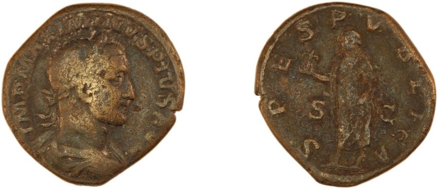 Documented specimen of this type held by The British Museum.