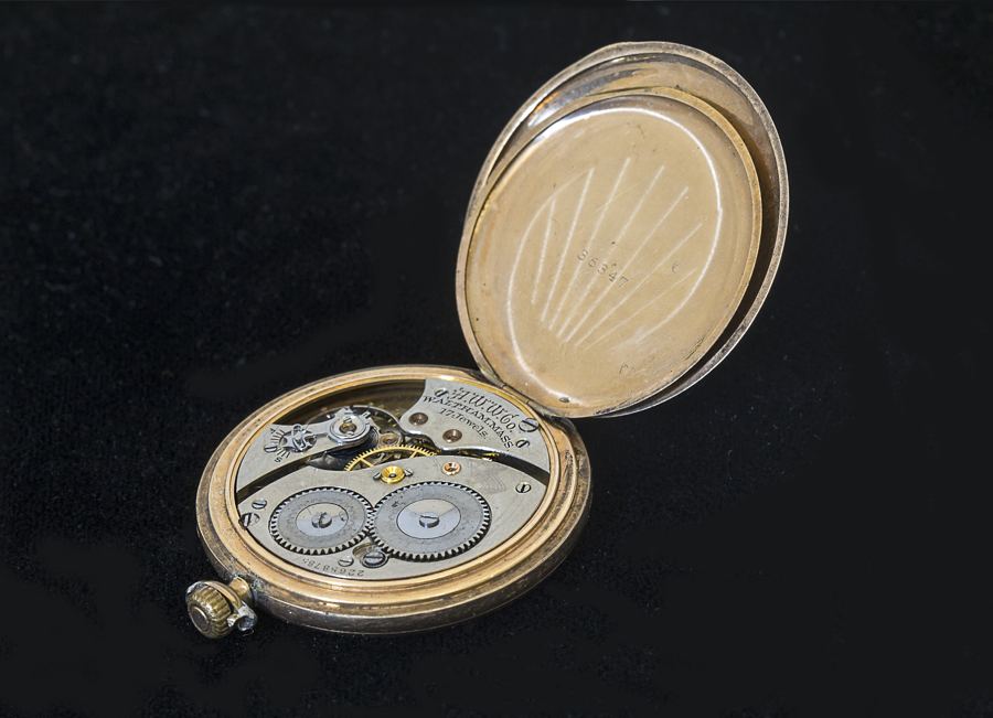 Waltham watch
