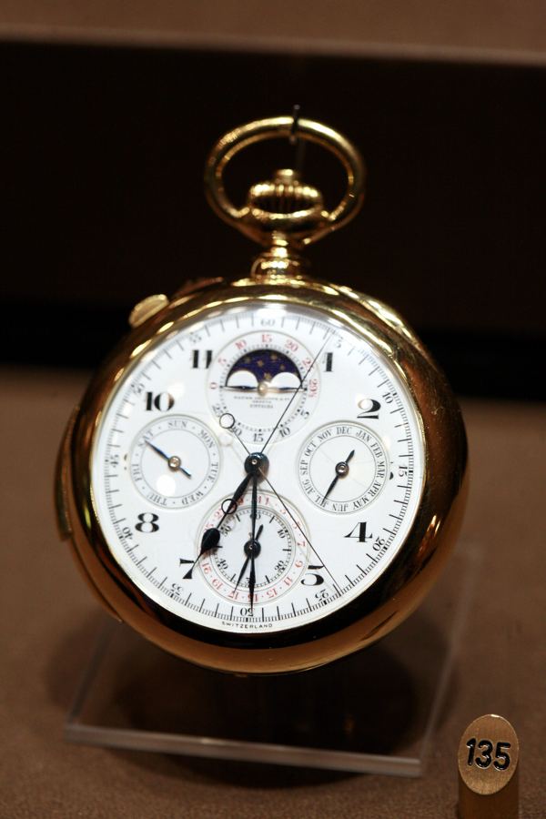 Patek Philippe & Co. watch