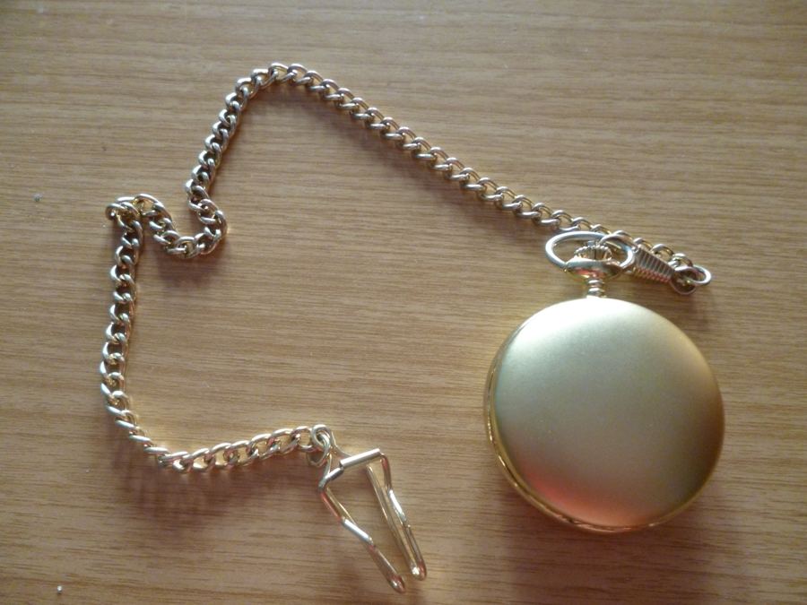 Reloj de bolsillo Gardé Ruhla Mechanic