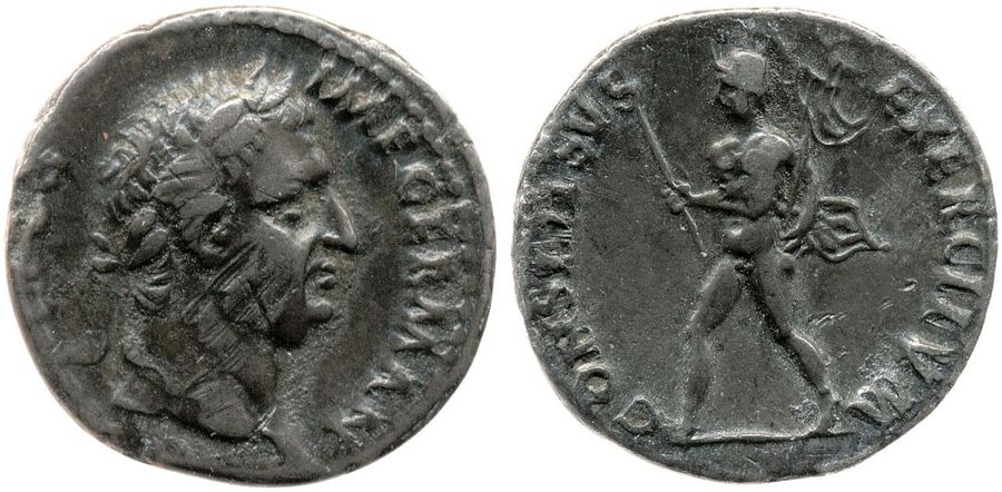 Documented specimen of this type held by The British Museum.