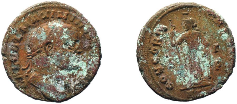 Documented specimen of this type held by The British Museum.