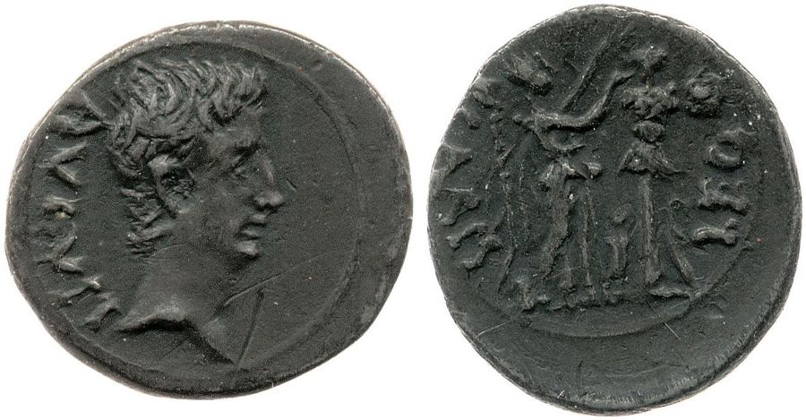 Documented specimen of this type held by The British Museum.