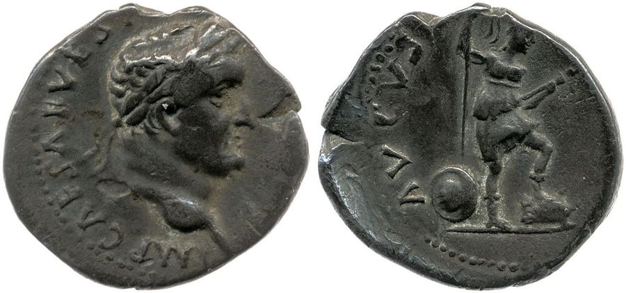 Documented specimen of this type held by The British Museum.