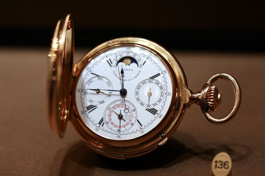 Patek Philippe & Co. watch