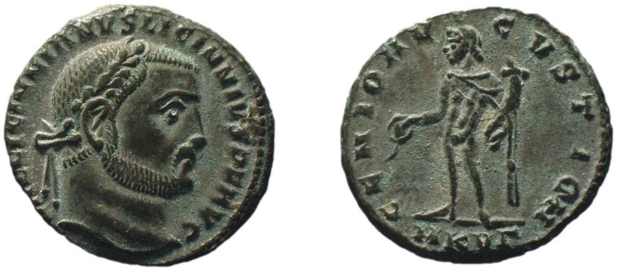 Documented specimen of this type held by The British Museum.