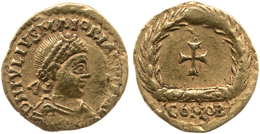 Documented specimen of this type held by The British Museum.