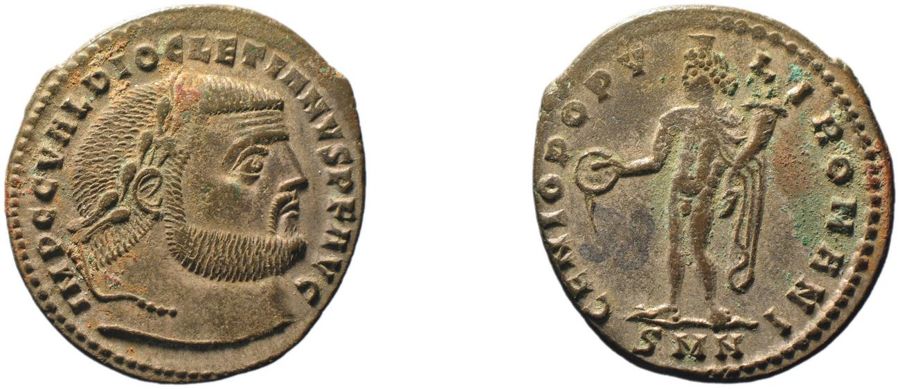 Documented specimen of this type held by The British Museum.