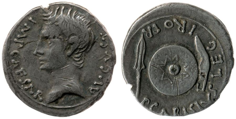 Documented specimen of this type held by The British Museum.