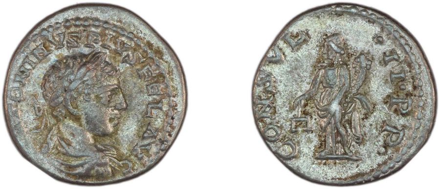 Documented specimen of this type held by The British Museum.