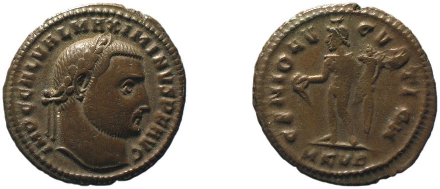 Documented specimen of this type held by The British Museum.