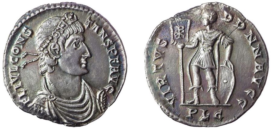 Documented specimen of this type held by The British Museum.