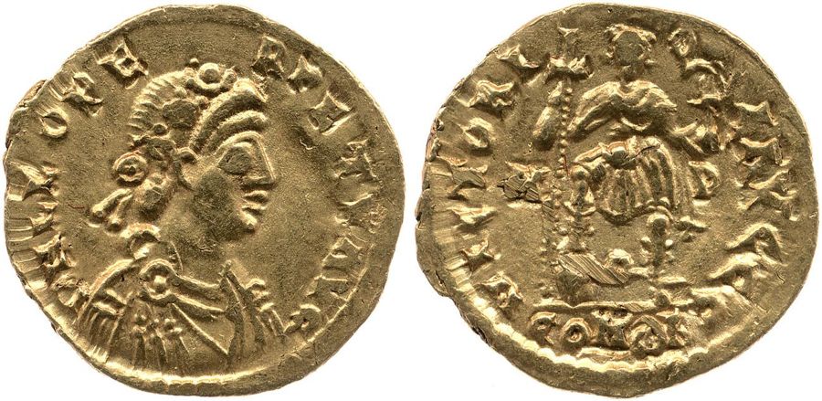 Documented specimen of this type held by The British Museum.