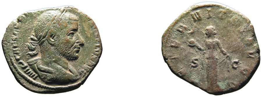 Documented specimen of this type held by The British Museum.