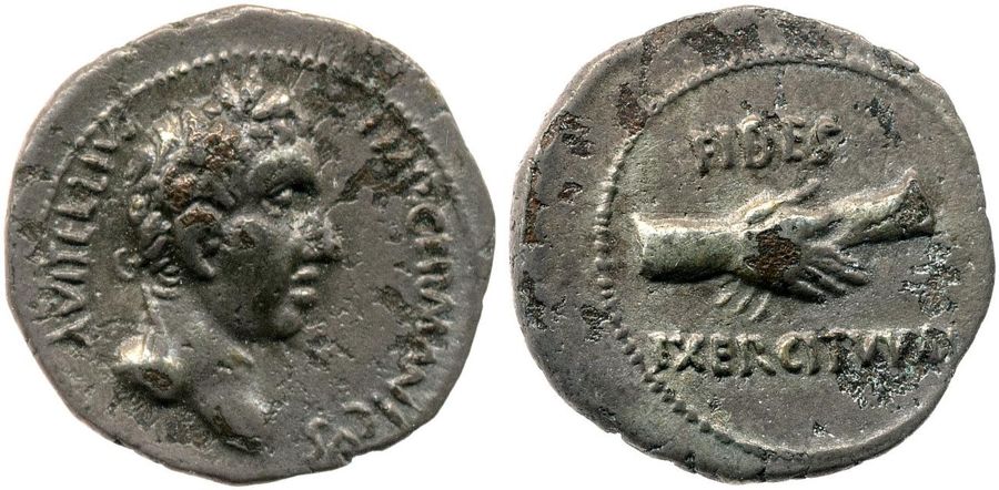 Documented specimen of this type held by The British Museum.