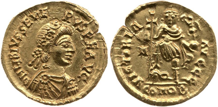 Documented specimen of this type held by The British Museum.