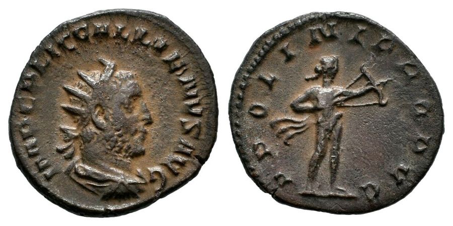 Documented specimen of this type held by Gallo-Roman Museum, Tongeren.