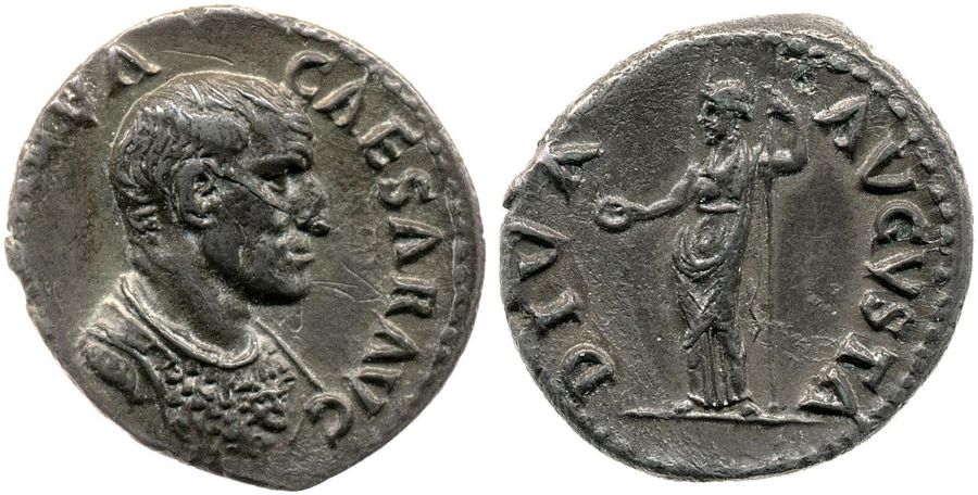 Documented specimen of this type held by The British Museum.