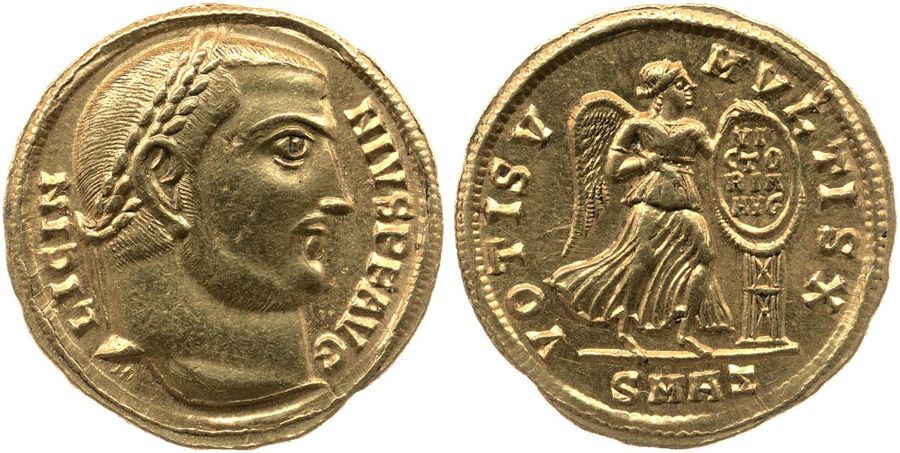 Documented specimen of this type held by The British Museum.