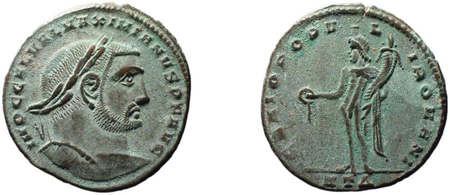Documented specimen of this type held by The British Museum.