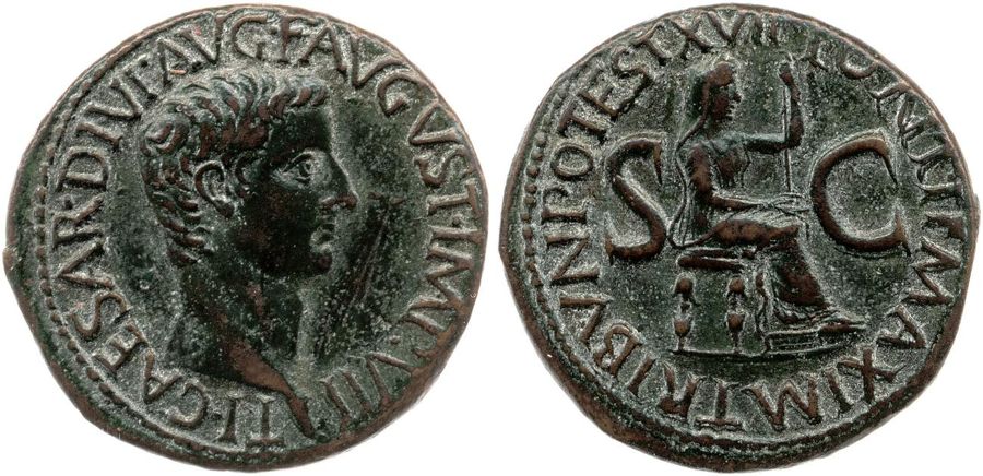 Documented specimen of this type held by The British Museum.