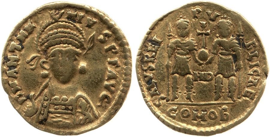 Documented specimen of this type held by The British Museum.