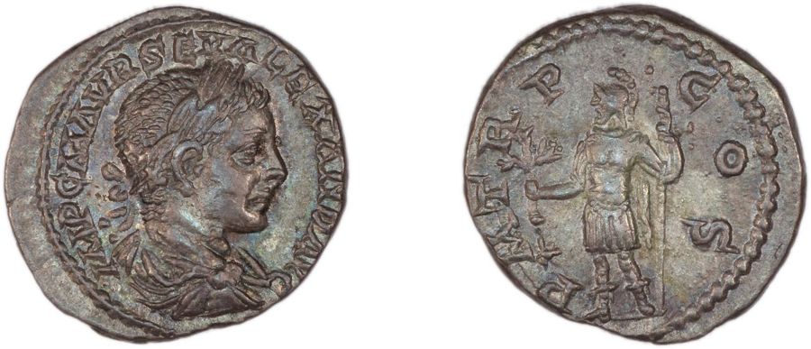 Documented specimen of this type held by The British Museum.