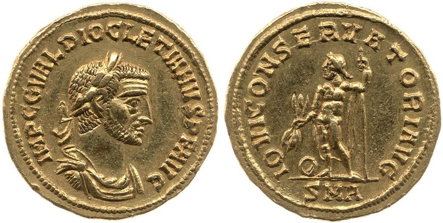 Documented specimen of this type held by The British Museum.