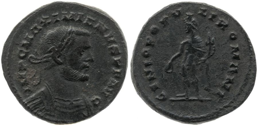 Documented specimen of this type held by The British Museum.