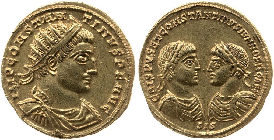 Documented specimen of this type held by The British Museum.