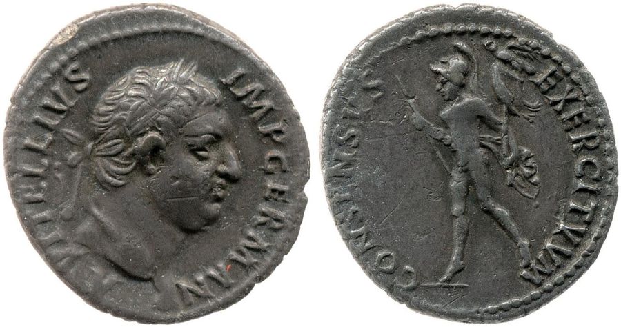 Documented specimen of this type held by The British Museum.