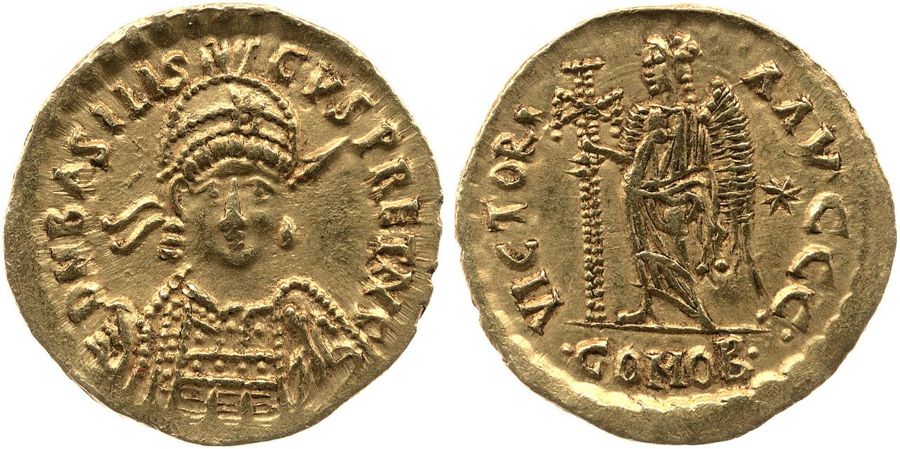 Documented specimen of this type held by The British Museum.