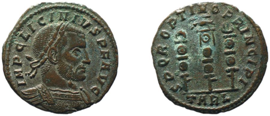 Documented specimen of this type held by The British Museum.