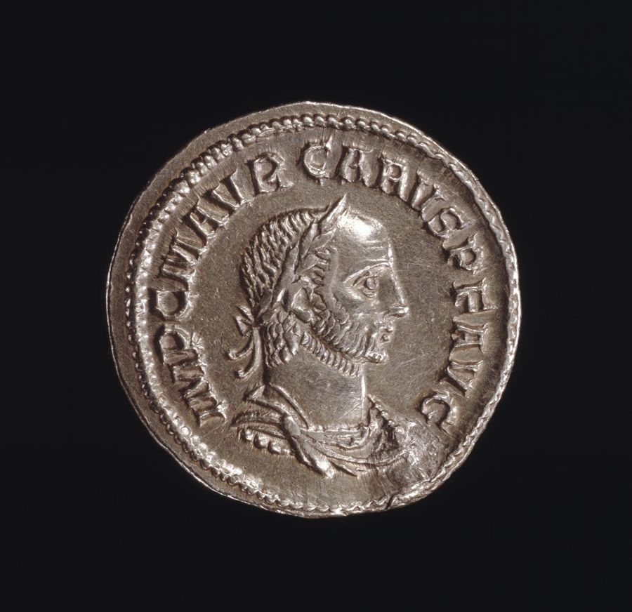 Documented specimen of this type held by The British Museum.